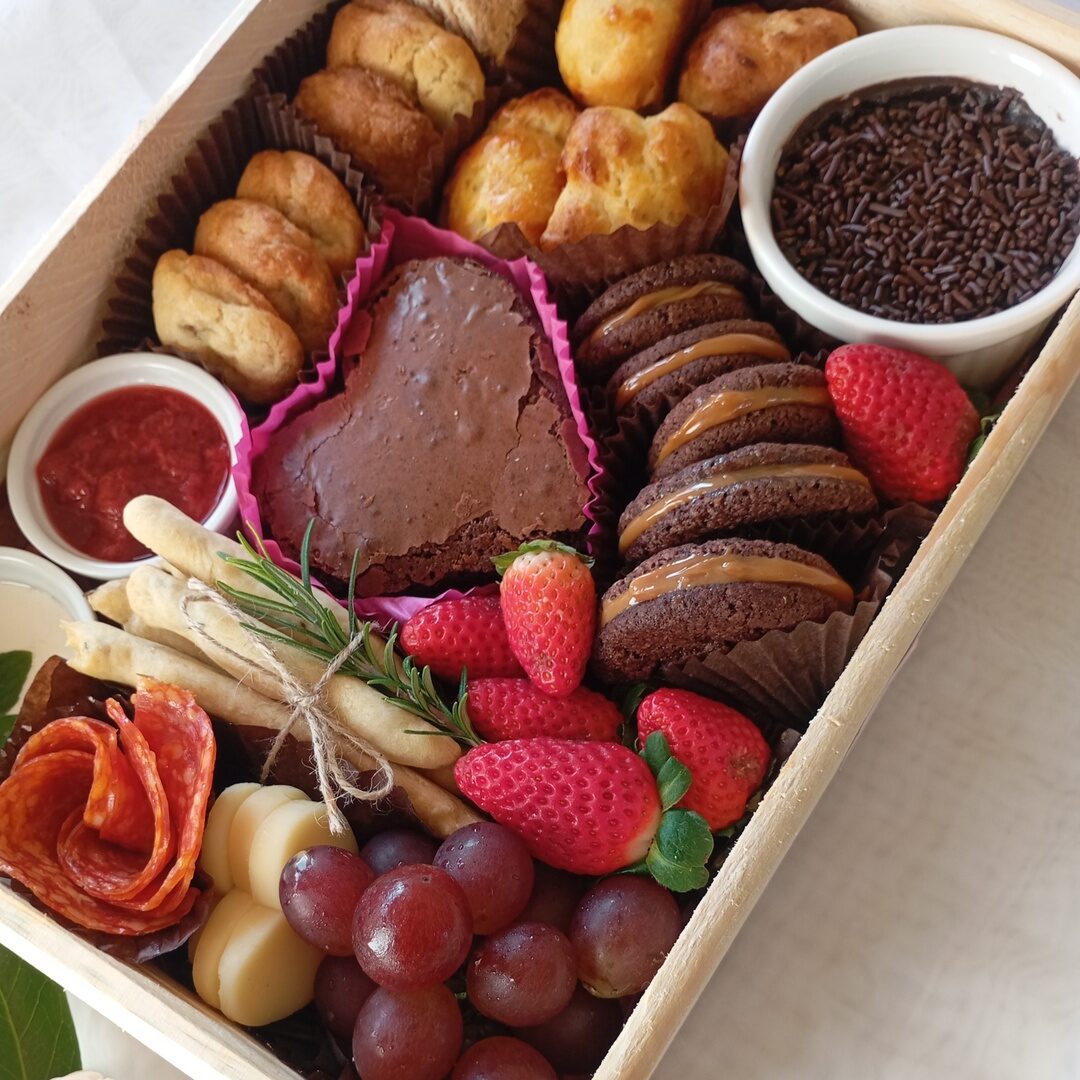 Cestas The Bake Box