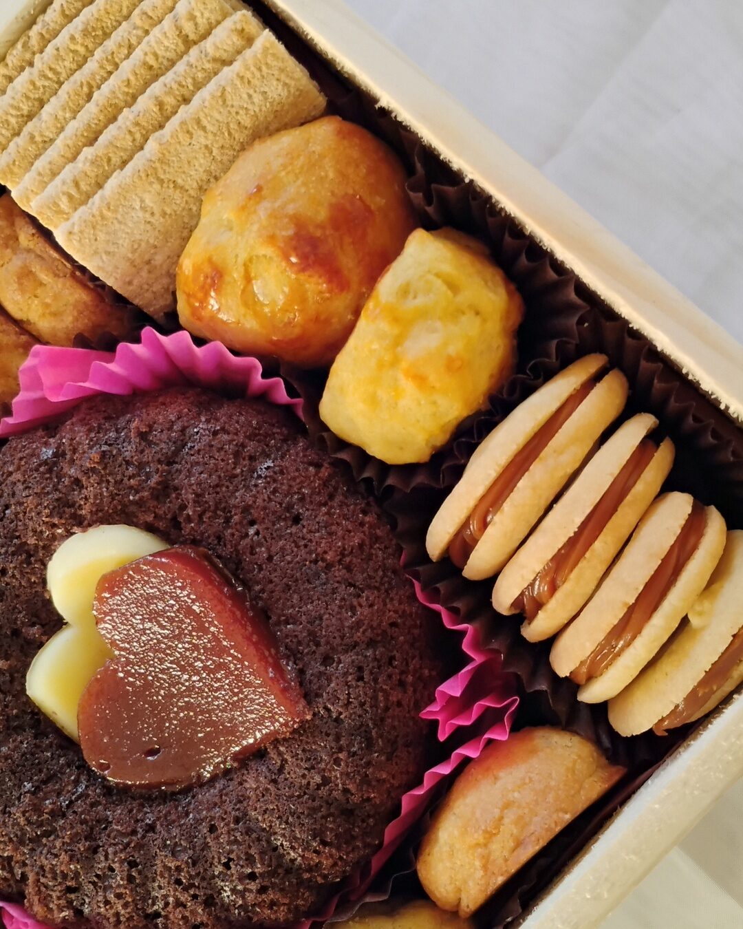 Cesta The Bake Box